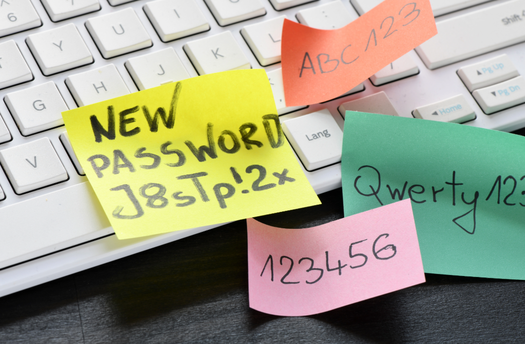 Password Management